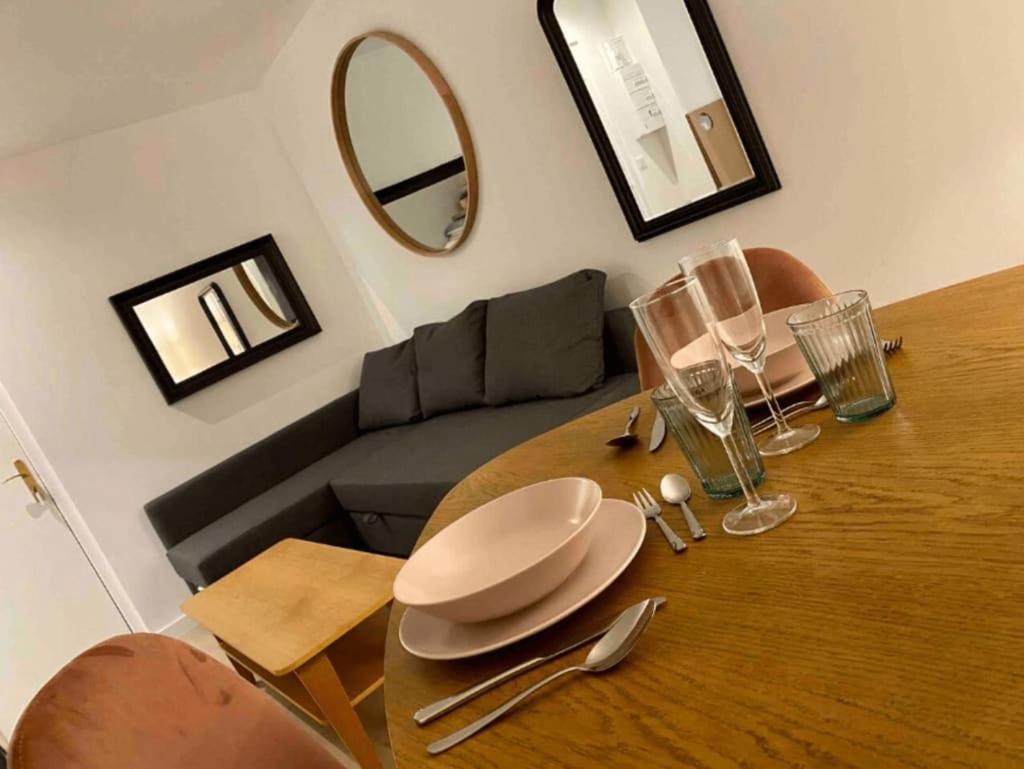 Residence Grand Jardin Attenant Tennis, Mini Golf, Sauna, Petanque Cucq Exterior foto